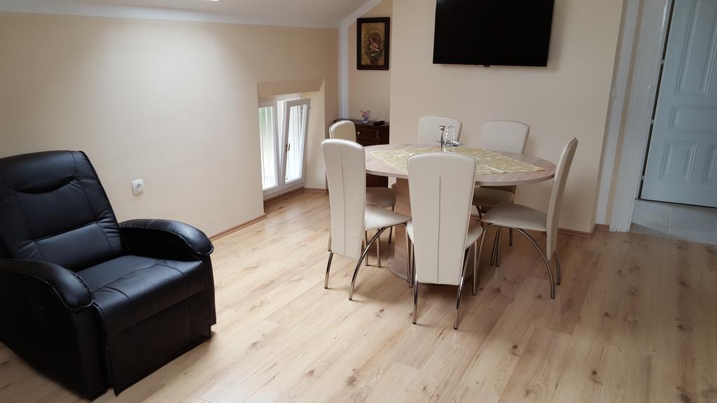 Apartments Villa Atta Опатия Экстерьер фото