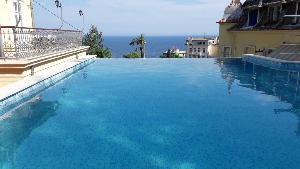 Apartments Villa Atta Опатия Экстерьер фото