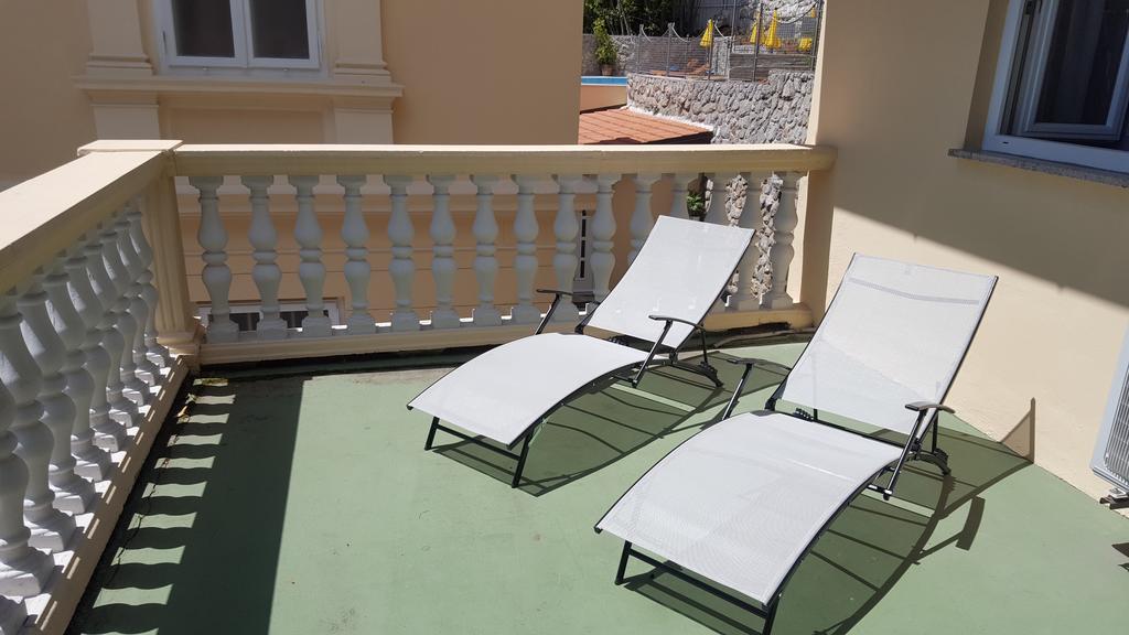 Apartments Villa Atta Опатия Экстерьер фото