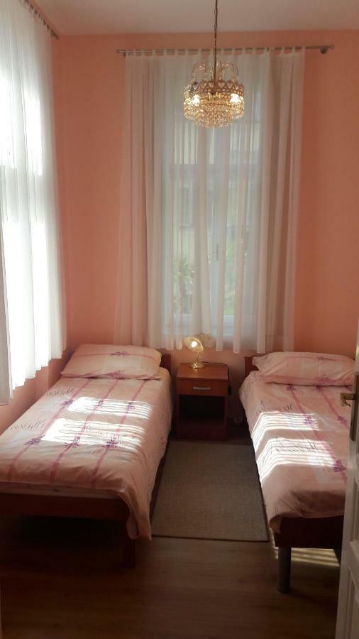 Apartments Villa Atta Опатия Экстерьер фото